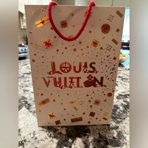Louis Vuitton Holiday Shopping Bag